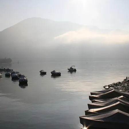 Lejlighed L'albigny - With Your Feet In The Water By Annecy